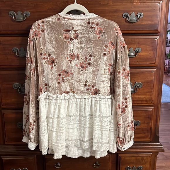 Velvet POL Tunic - Picture 10 of 11